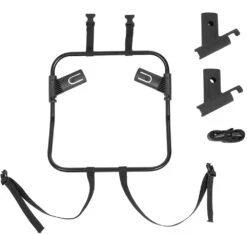 Mountain Buggy Nano Duo™ Auto Babyschalen Adapter -Kinderfahrrad mb adapter nano duo main2