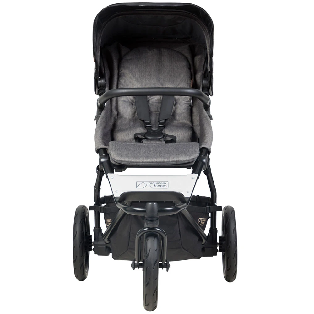 Mountain Buggy Urban Jungle Luxury Kinderwagen-Set Herringbone 2021 7 Mountain Buggy Urban Jungle Luxury Kinderwagen-Set Herringbone 2021 – Bild 5