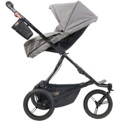 Mountain Buggy Urban Jungle Luxury Kinderwagen-Set Herringbone 2021 20 Mountain Buggy Urban Jungle Luxury Kinderwagen-Set Herringbone 2021 -Kinderfahrrad mb urban jungle kinderwagen luxury herringbone buggy parent facing side