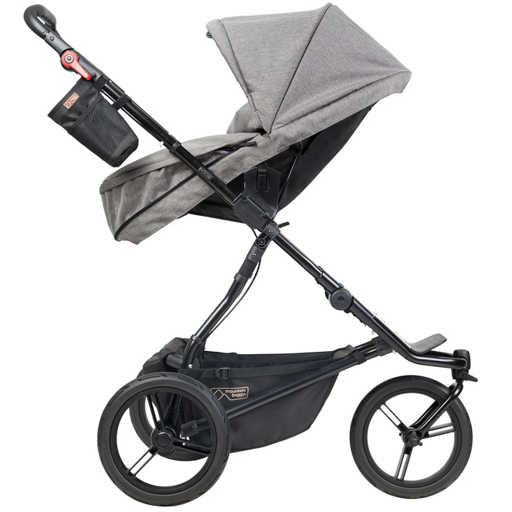 Mountain Buggy Urban Jungle Luxury Kinderwagen-Set Herringbone 2021 11 Mountain Buggy Urban Jungle Luxury Kinderwagen-Set Herringbone 2021 – Bild 9