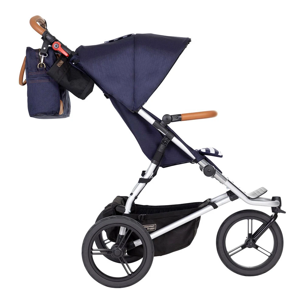 Mountain Buggy Urban Jungle Luxury Kinderwagen Nautical 2021+ 4 Mountain Buggy Urban Jungle Luxury Kinderwagen Nautical 2021+ – Bild 2