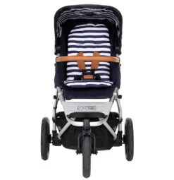 Mountain Buggy Urban Jungle Luxury Kinderwagen Nautical 2021+ 11 Mountain Buggy Urban Jungle Luxury Kinderwagen Nautical 2021+ -Kinderfahrrad mb urban jungle kinderwagen luxury nautical front