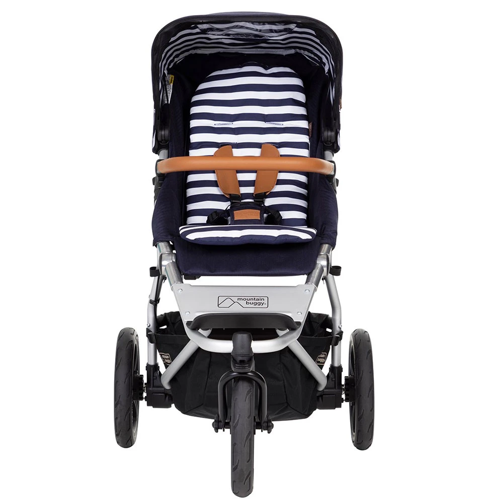 Mountain Buggy Urban Jungle Luxury Kinderwagen Nautical 2021+ 5 Mountain Buggy Urban Jungle Luxury Kinderwagen Nautical 2021+ – Bild 3