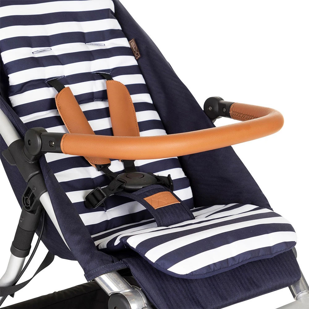 Mountain Buggy Urban Jungle Luxury Kinderwagen-Set Nautical 2021 9 Mountain Buggy Urban Jungle Luxury Kinderwagen-Set Nautical 2021 – Bild 7