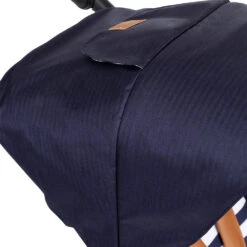 Mountain Buggy Urban Jungle Luxury Kinderwagen-Set Nautical 2021 22 Mountain Buggy Urban Jungle Luxury Kinderwagen-Set Nautical 2021 -Kinderfahrrad mb urban jungle kinderwagen luxury nautical hood detail