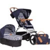 Mountain Buggy Urban Jungle Luxury Kinderwagen-Set Nautical 2021 -Kinderfahrrad mb urban jungle kinderwagen luxury nautical paket