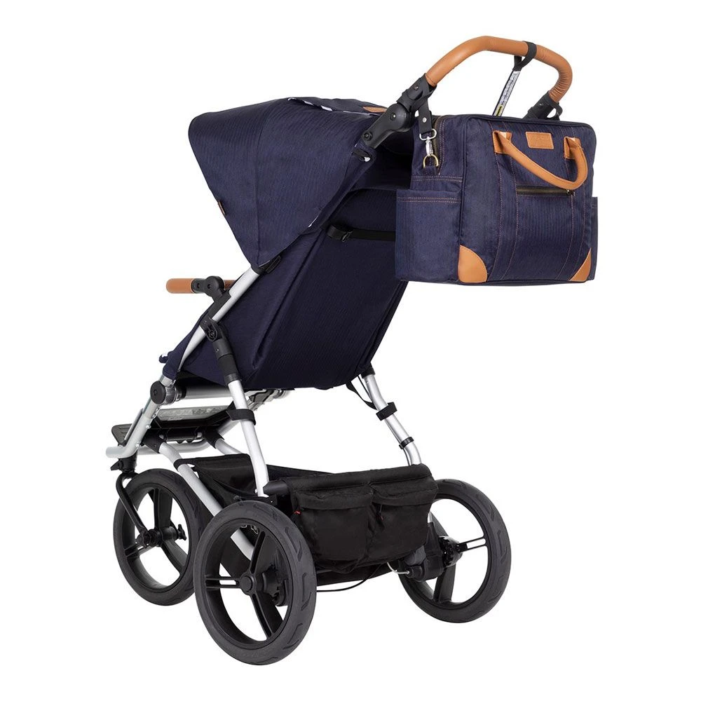 Mountain Buggy Urban Jungle Luxury Kinderwagen-Set Nautical 2021 14 Mountain Buggy Urban Jungle Luxury Kinderwagen-Set Nautical 2021 – Bild 12