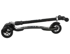 Micro Kickboard Compact Black Kinderroller KB0020 -Kinderfahrrad micro kickboard compact black gefaltet1c43c