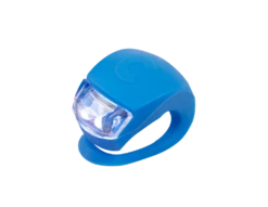 Micro LED Leuchte Zubehör -Kinderfahrrad micro led leuchte blau