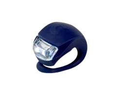 Micro LED Leuchte Zubehör -Kinderfahrrad micro led leuchte dunkelblau