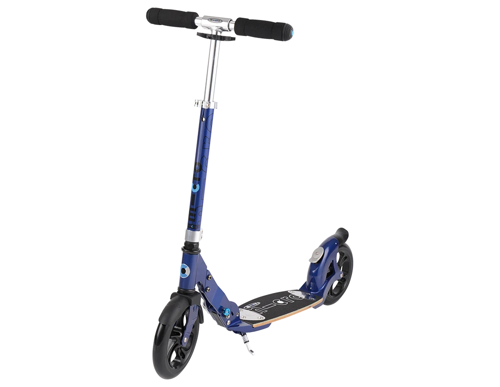 Micro Scooter Flex Saphirblau 200 SA0038 3 Micro Scooter Flex Saphirblau 200 SA0038
