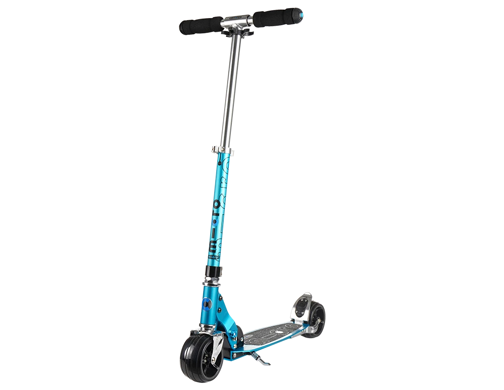 Micro Scooter Rocket Sky Blue SA0143 3 Micro Scooter Rocket Sky Blue SA0143