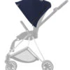 Cybex, Mios Color Pack 2017 -Kinderfahrrad midnight blue sonnendach