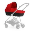 Cybex Mios Kinderwagenaufsatz -Kinderfahrrad mios cot autumn gold