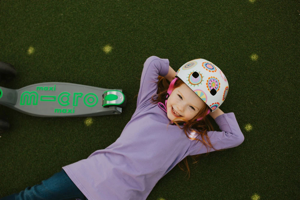 Maxi Micro Deluxe PRO Kinderroller 7 Maxi Micro Deluxe PRO Kinderroller – Bild 5
