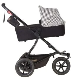 Mountain Buggy Carrycot Plus Babywanne V 3.2 Pepita 12 Mountain Buggy Carrycot Plus Babywanne V 3.2 Pepita -Kinderfahrrad montain buggy plus carrycot urban jungle luxury pepita flipped