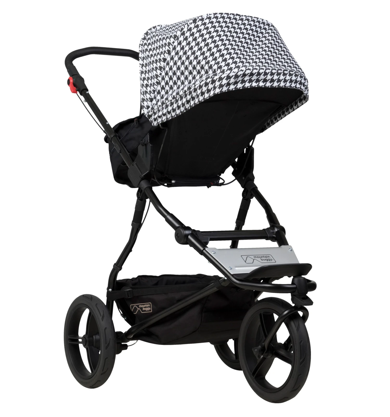 Mountain Buggy Carrycot Plus Babywanne V 3.2 Pepita 8 Mountain Buggy Carrycot Plus Babywanne V 3.2 Pepita – Bild 6
