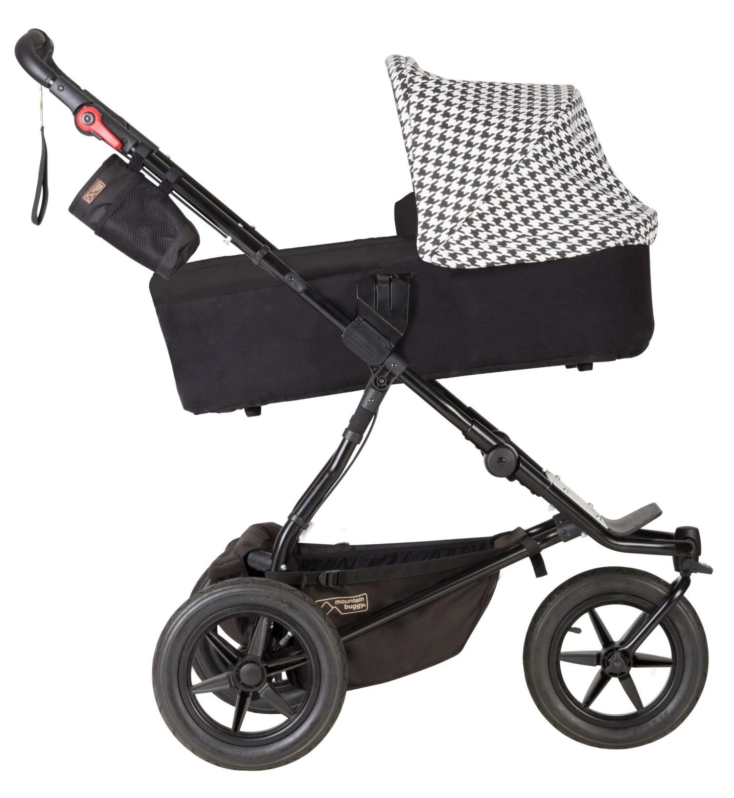 Mountain Buggy Carrycot Plus Babywanne V 3.2 Pepita 6 Mountain Buggy Carrycot Plus Babywanne V 3.2 Pepita – Bild 4
