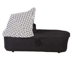 Mountain Buggy Carrycot Plus Babywanne V 3.2 Pepita 10 Mountain Buggy Carrycot Plus Babywanne V 3.2 Pepita -Kinderfahrrad montain buggy plus carrycot urban jungle luxury pepita side2