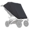 Mountain Buggy Duet Sonnenschutz-Set Doppelt 1 Mountain Buggy Duet Sonnenschutz-Set Doppelt -Kinderfahrrad mountain buggy duet double blackout cover web