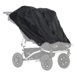 Mountain Buggy Duet Sonnenschutz-Set Doppelt -Kinderfahrrad mountain buggy duet suncovers web