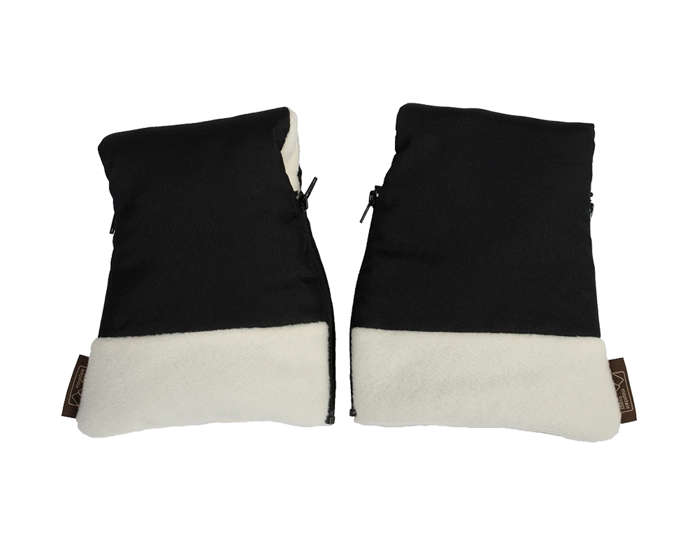 Mountain Buggy Winterhandschuhe Hand Muffs Schwarz 3 Mountain Buggy Winterhandschuhe Hand Muffs Schwarz