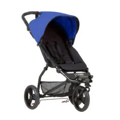 Mountain Buggy Mini 2021 -Kinderfahrrad mountain buggy mini blue