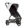 Mountain Buggy Mini 2021 -Kinderfahrrad mountain buggy mini silver
