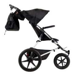 Mountain Buggy Parenting Bag Tasche Onyx -Kinderfahrrad mountain buggy terrain onyxf77c4