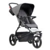 Mountain Buggy Urban Jungle Herringbone Kinderwagen -Kinderfahrrad mountain buggy urban jungle herringbone luxury coll