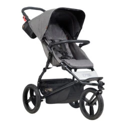 Mountain Buggy Urban Jungle Herringbone Kinderwagen