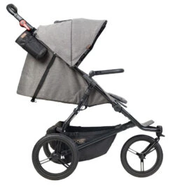 Mountain Buggy Urban Jungle Herringbone Kinderwagen -Kinderfahrrad mountain buggy urban jungle herringbone sitz liegen