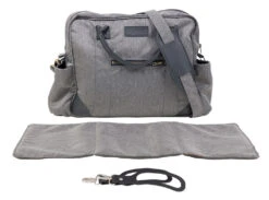 Mountain Buggy Urban Jungle Herringbone Kinderwagen -Kinderfahrrad mountain buggy urban jungle herringbone wickeltasch