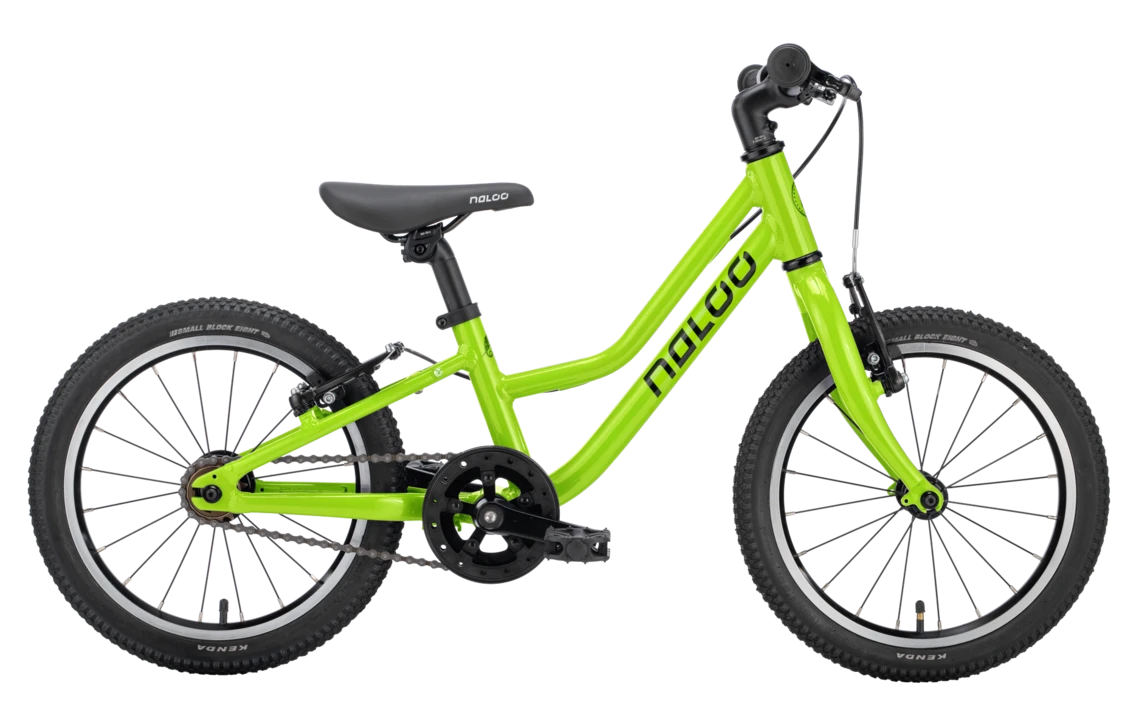 Naloo Chameleon 16 Zoll MK2 Kinderfahrrad