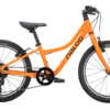 Naloo Chameleon 20 Zoll MK2 Kinderfahrrad -Kinderfahrrad naloo 2022 chameleon 20 orange low