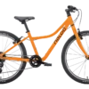 Naloo Chameleon 24 Zoll MK2 Kinderfahrrad -Kinderfahrrad naloo 2022 chameleon 24 orange low