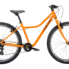 Naloo Chameleon 26 Zoll MK2 Kinderfahrrad -Kinderfahrrad naloo 2022 chameleon 26 orange low