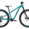 Naloo Hill Bill Pro 11-Speed 26 Zoll MK2 Kinderfahrrad, Petrol -Kinderfahrrad naloo 2022 hillbill 26manitou petrol low