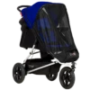 Mountain Buggy Sun Cover Für +one Ab 2015+ -Kinderfahrrad one sonnenschutz