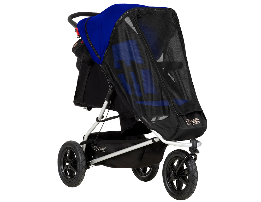 Mountain Buggy Sun Cover Für +one Ab 2015+ 3 Mountain Buggy Sun Cover Für +one Ab 2015+