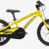 Orbea MX 16 Kinderrad MTB, 1-Gang 16-Zoll 1 Orbea MX 16 Kinderrad MTB, 1-Gang 16-Zoll -Kinderfahrrad orbea mx 16 in gelb