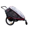 Hamax Outback / Avenida Rain Cover -Kinderfahrrad outback avenida regenverdeck
