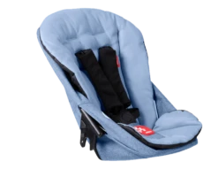 Phil & Teds Dash Double Kit Blue Marl