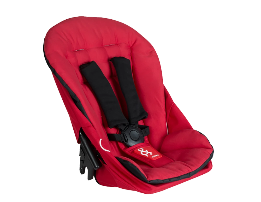 Phil & Teds Dash Double Kit Red 3 Phil & Teds Dash Double Kit Red