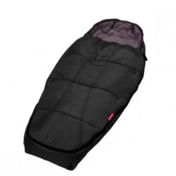 Phil & Teds Snuggle & Snooze Schlafsack Black