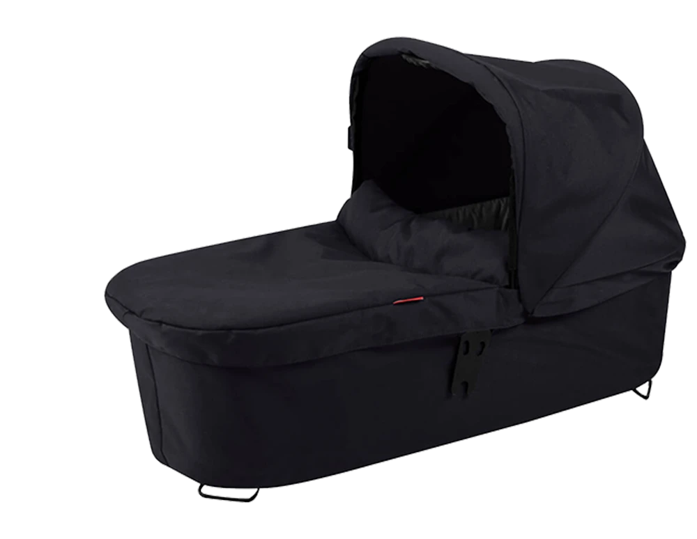 Phil & Teds Dash Snug Babywanne Black 3 Phil & Teds Dash Snug Babywanne Black