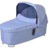 Phil & Teds Dash Snug Babywanne Blue Marl 2 Phil & Teds Dash Snug Babywanne Blue Marl -Kinderfahrrad phil und teds snug tragetasche fuer dash blue2