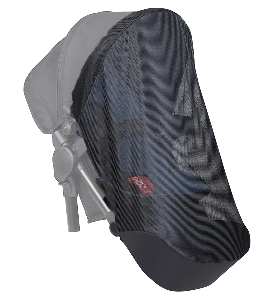 Phil&teds Mesh Cover 2019 Für Voyager™ Und Double Kit™ 3 Phil&teds Mesh Cover 2019 Für Voyager™ Und Double Kit™