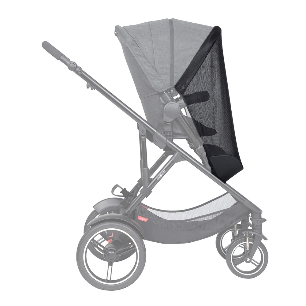 Phil&teds Mesh Cover 2019 Für Voyager™ Und Double Kit™ 4 Phil&teds Mesh Cover 2019 Für Voyager™ Und Double Kit™ – Bild 2