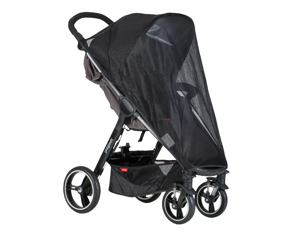 Phil & Teds Smart Buggy 2016 Sun Cover 2 Phil & Teds Smart Buggy 2016 Sun Cover